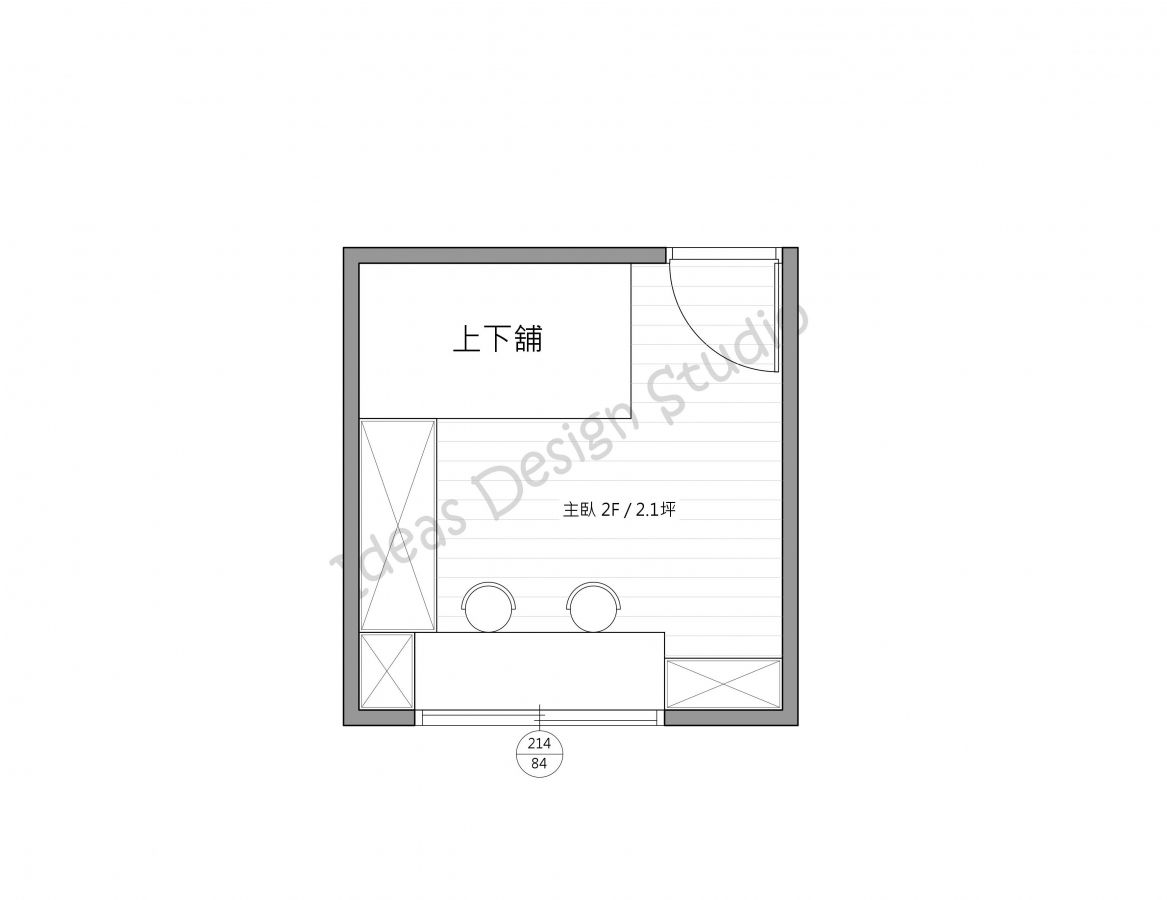 星晴-平面圖設計