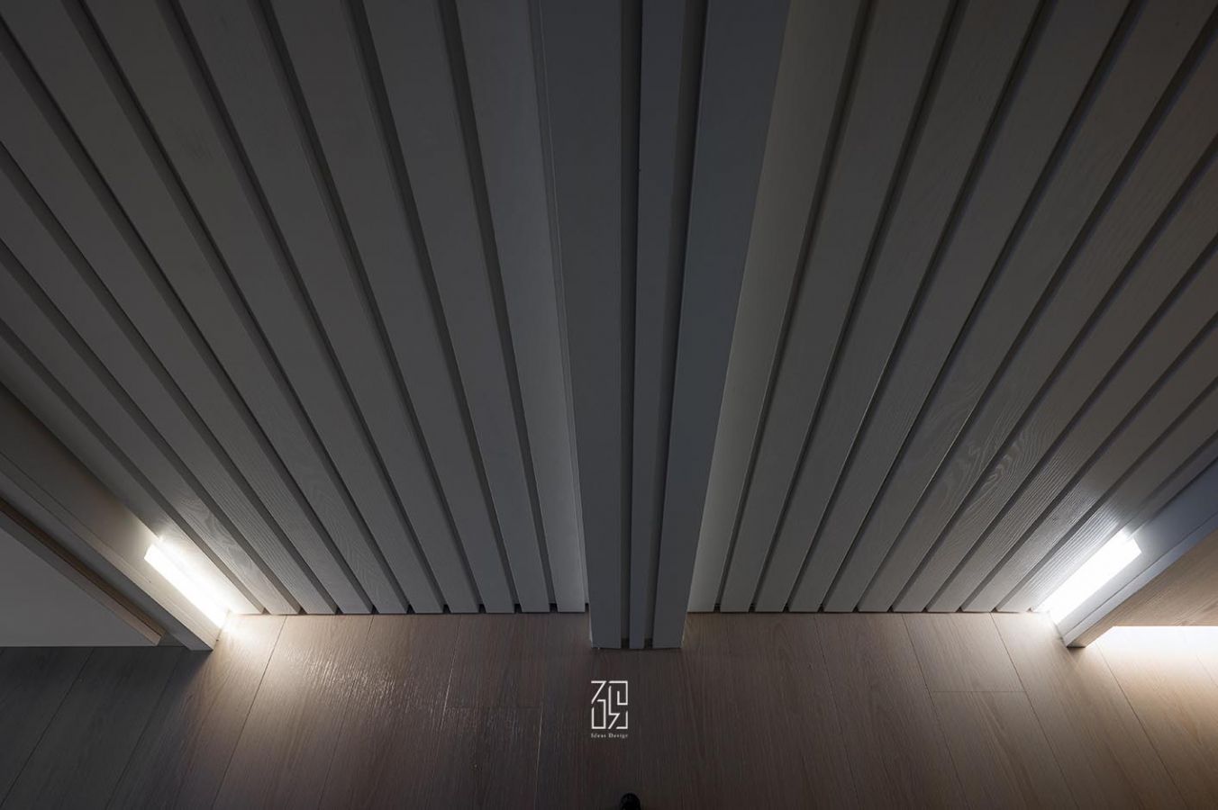 廊道設計－照明
