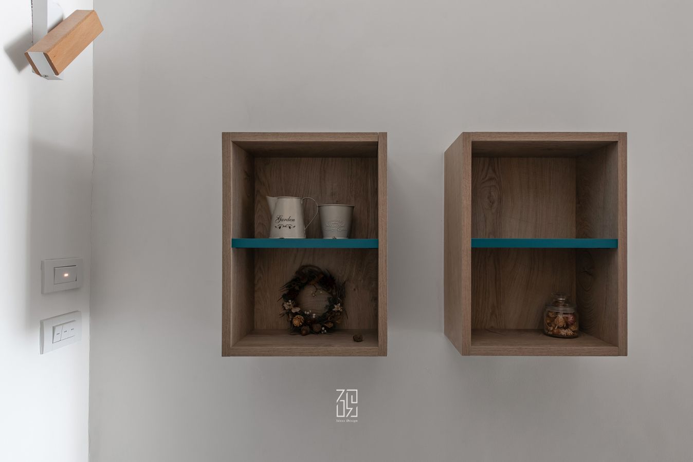 日日春-展示櫃