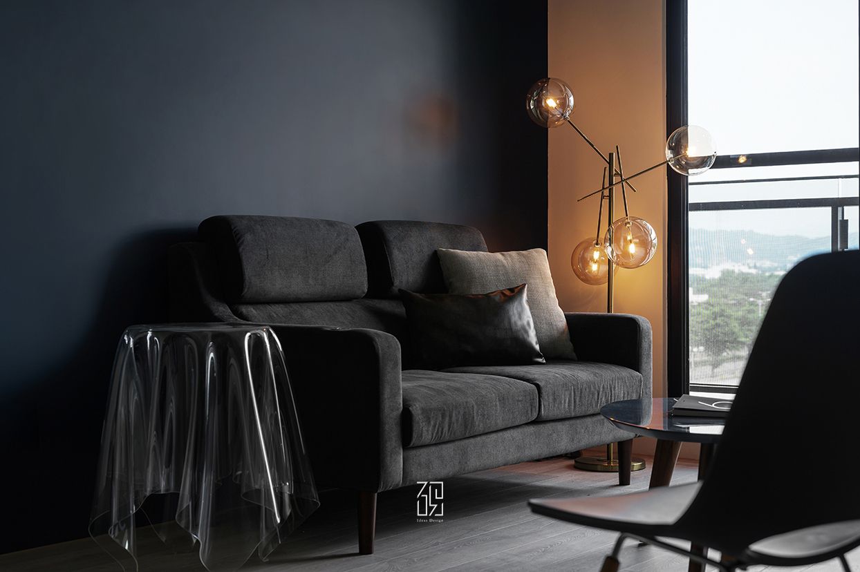 客廳設計-沙發