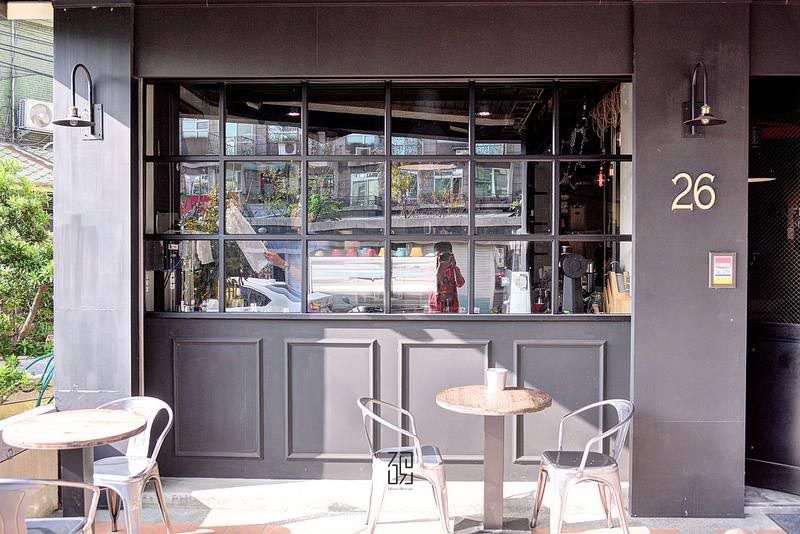商業空間-咖啡廳