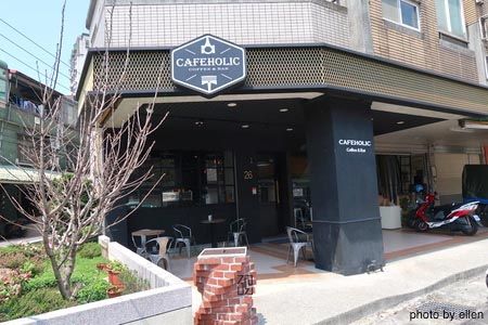 龍崗咖啡館-商業空間-咖啡廳外觀
