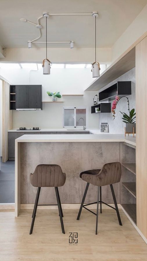 【日常系列】開放式廚房-照片標題