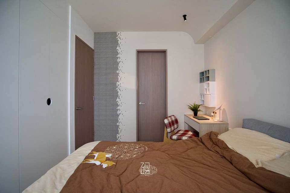 白巷子-臥室設計