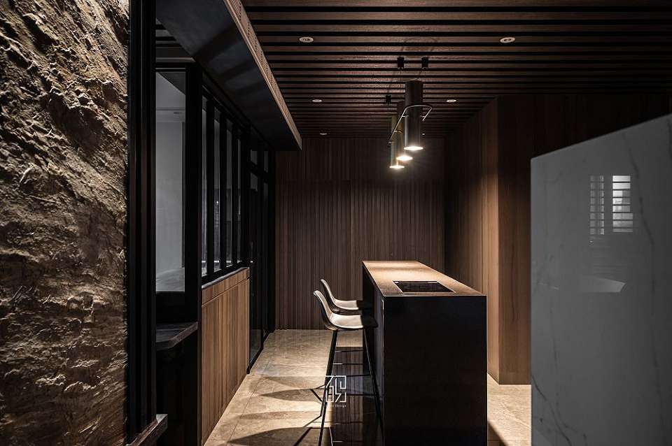 迴廊-餐廳空間設計