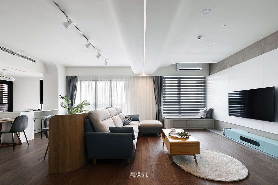 客廳空間設計