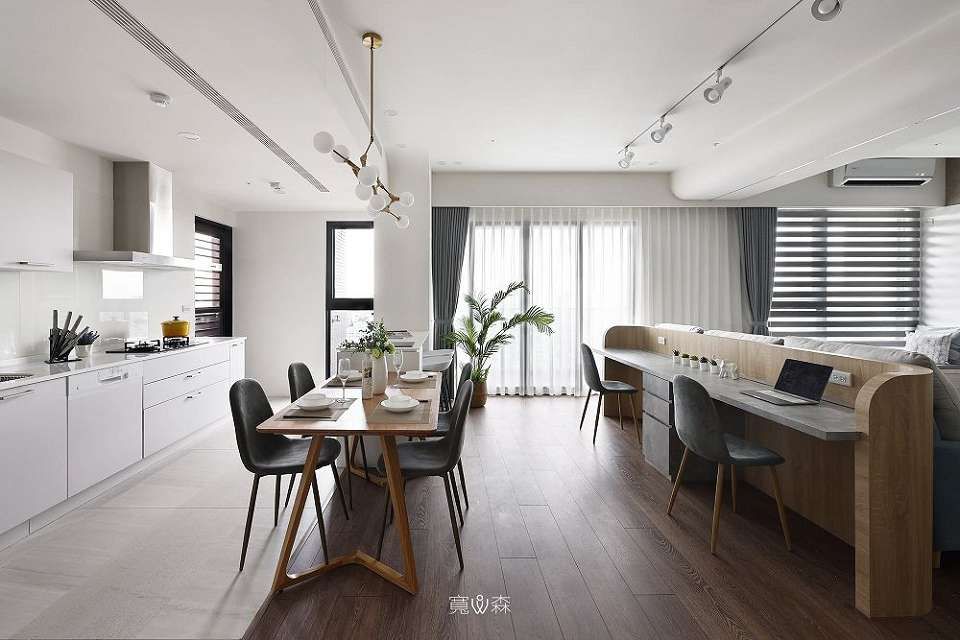 文華一品-餐廳空間設計