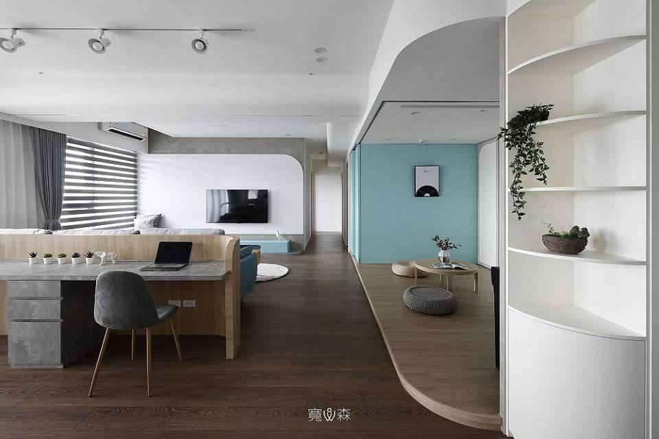 客廳空間設計