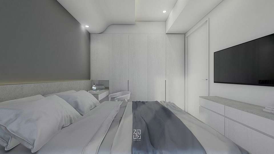 3D設計-臥室設計