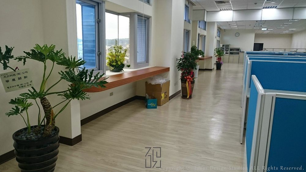 浪-辦公區域