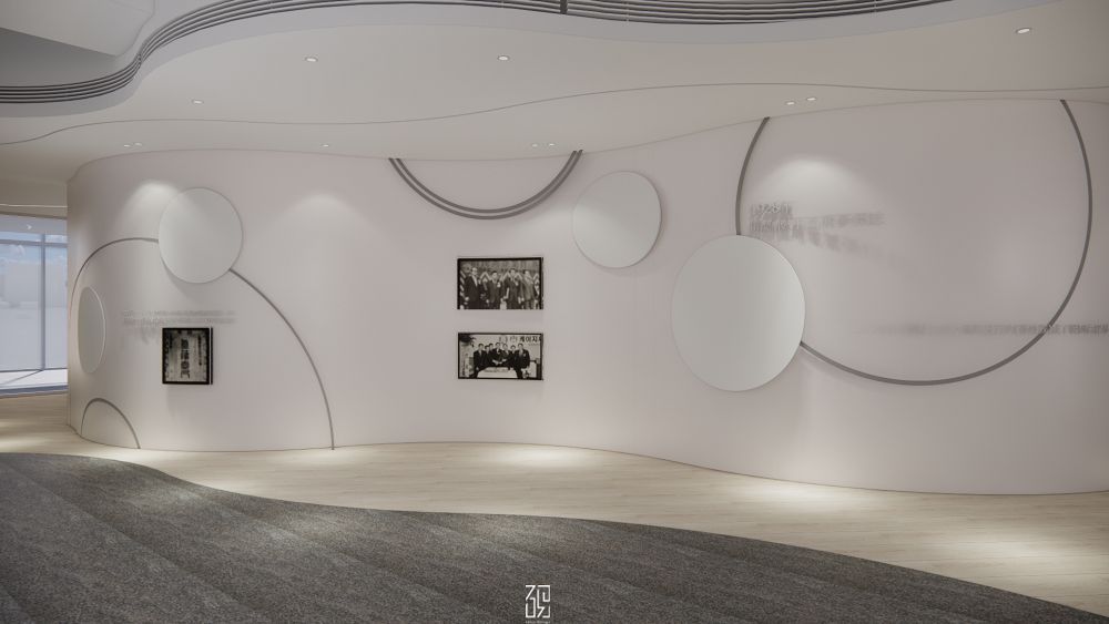 This is Life-展示牆