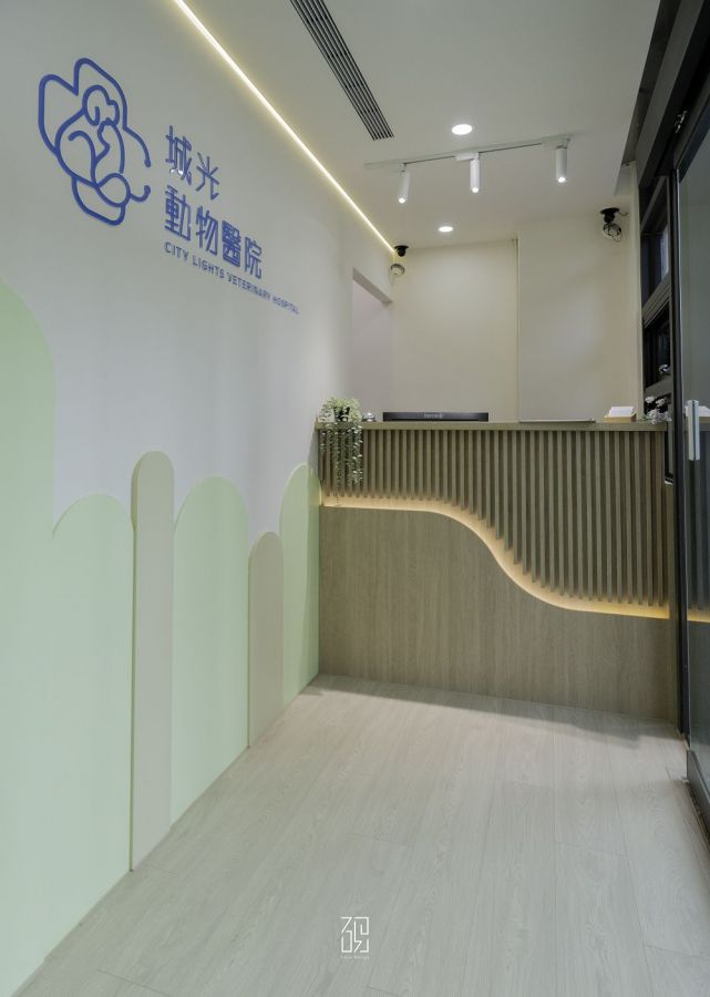 那道光-櫃台