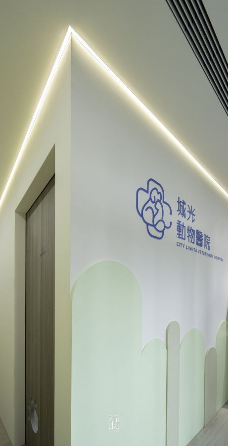 那道光-動線設計