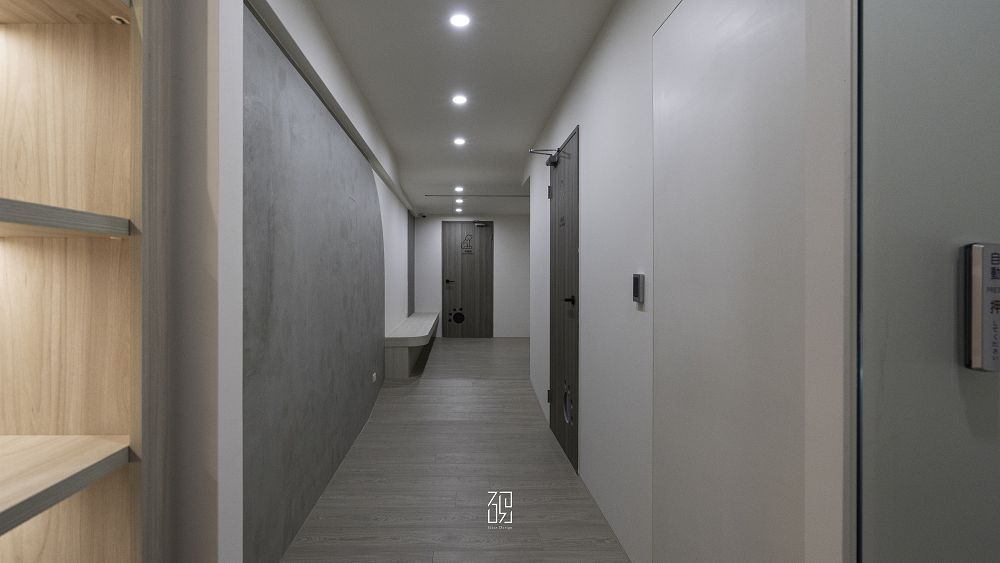 那道光-動線設計