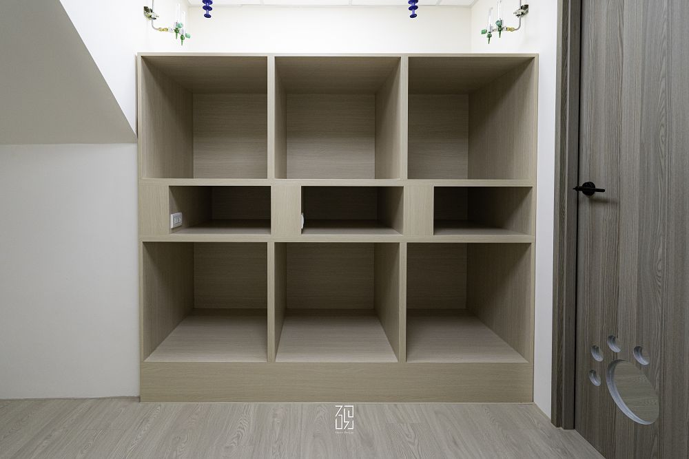那道光-收納空間