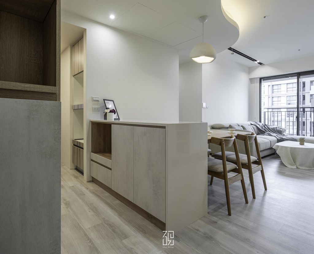 並非侘寂-北歐風餐廳