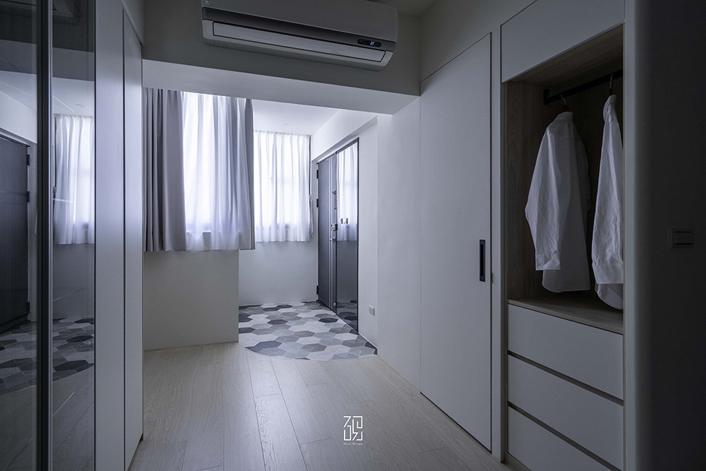 多雲時晴-玄關