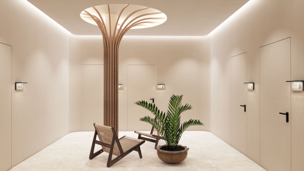 雨天即景-光影設計