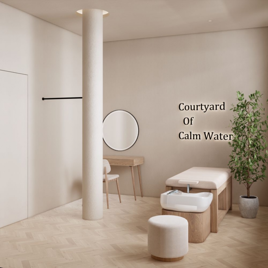 雨天即景-高雄空間設計