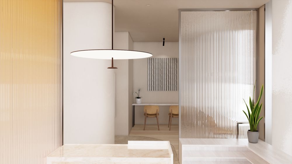 雨天即景-光影氛圍