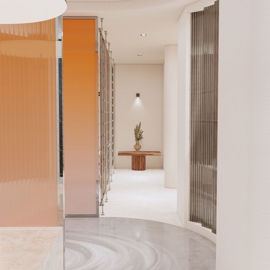 雨天即景-高雄室內設計