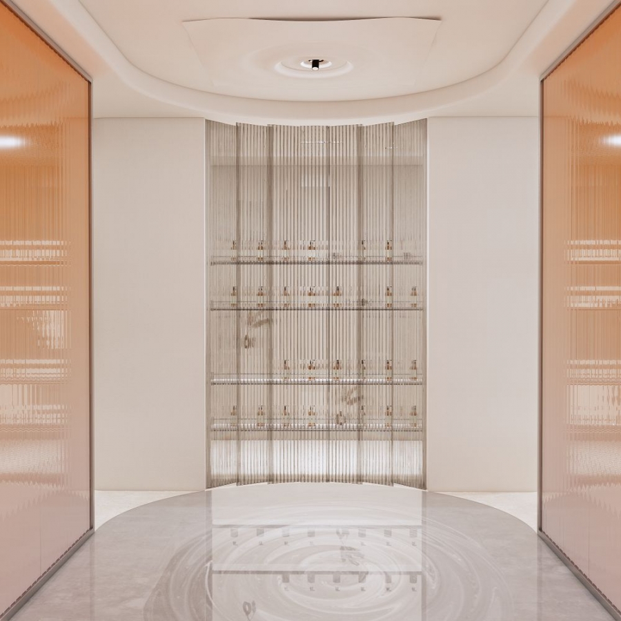 雨天即景-商業空間設計