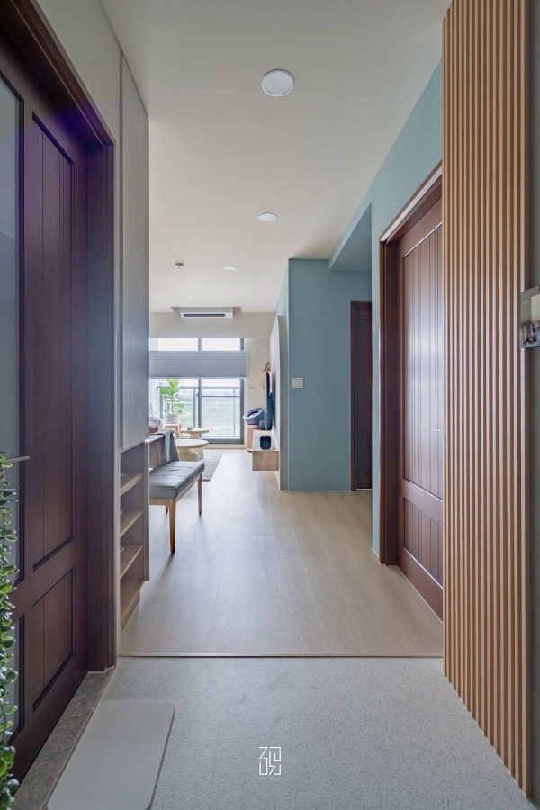 藍調時光-開放型格局