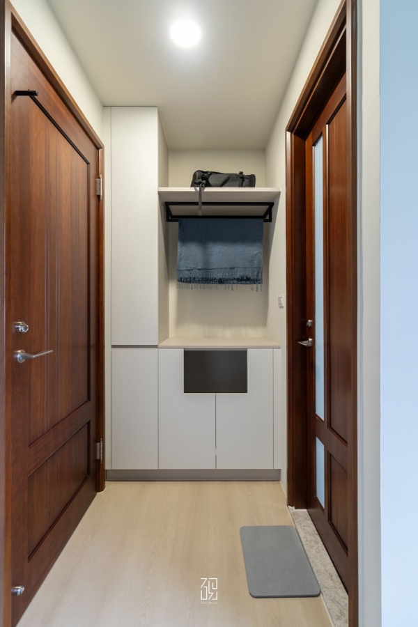 藍調時光-更衣區