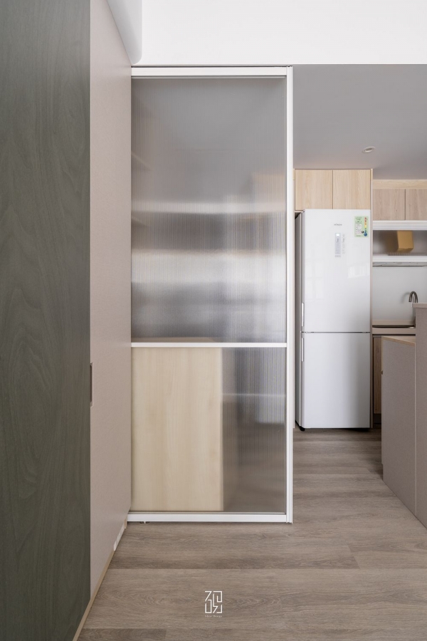 森系貓宅-餐廚區