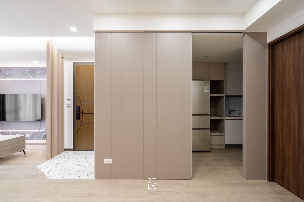 奶油弧光-儲藏室