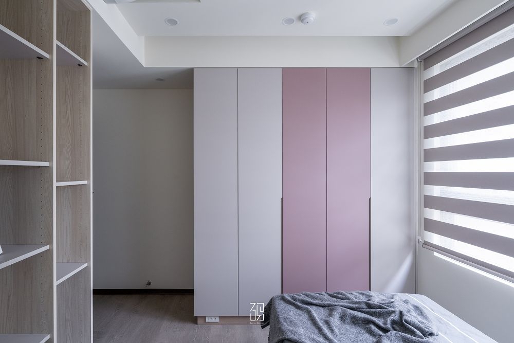 奶油弧光-小孩房