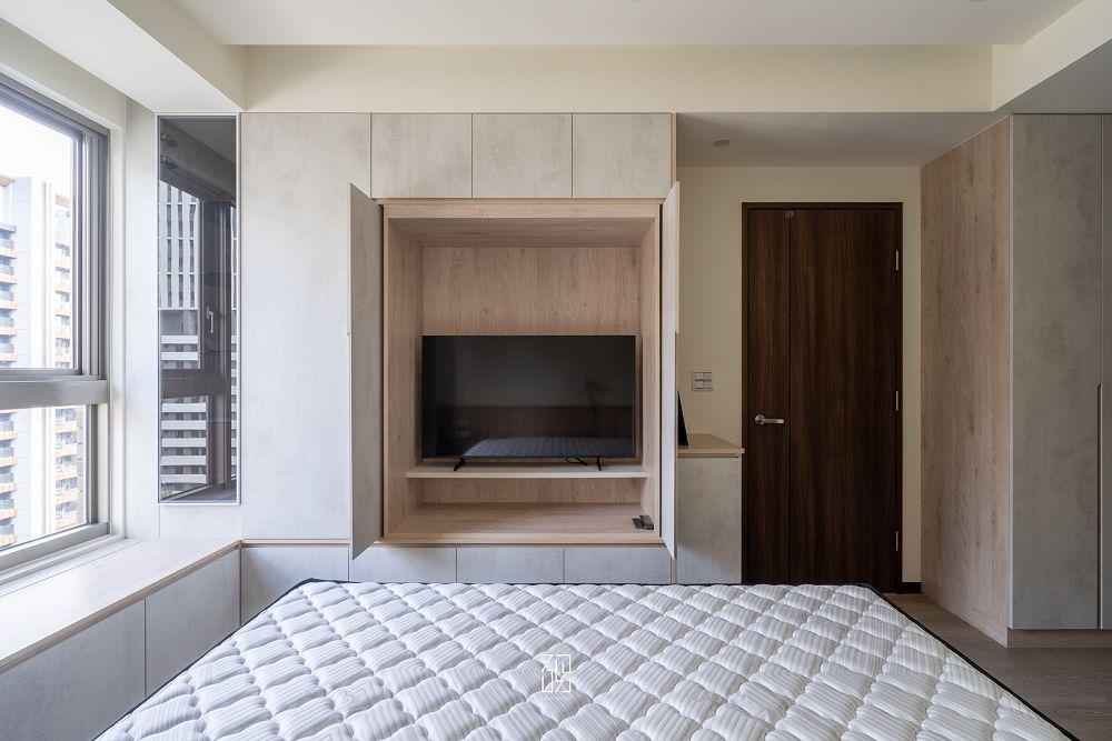 奶油弧光-平價蝴蝶門