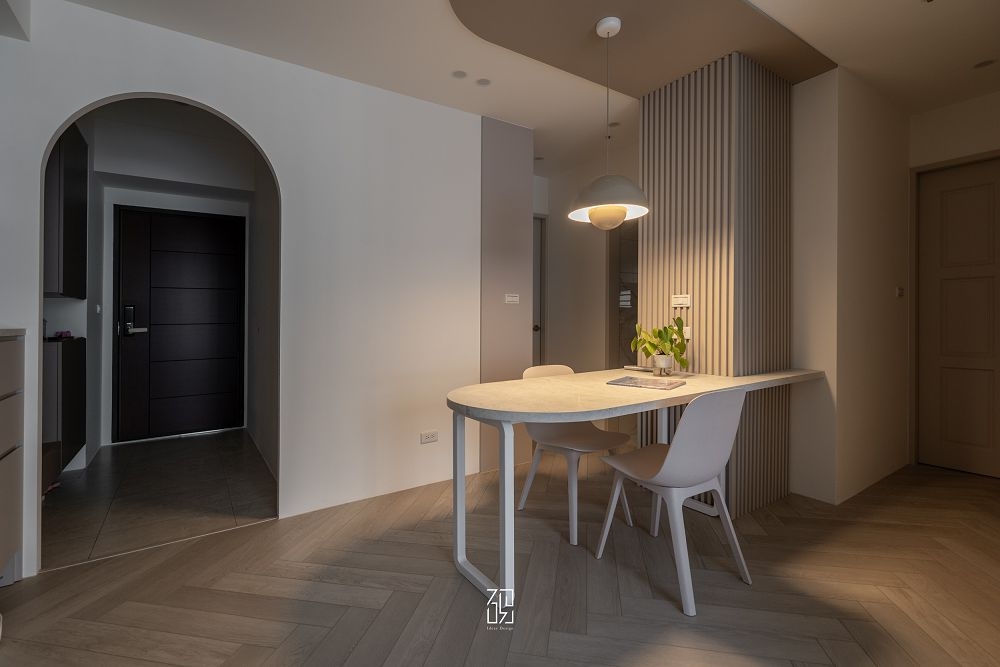 合新詠遇-餐邊櫃設計