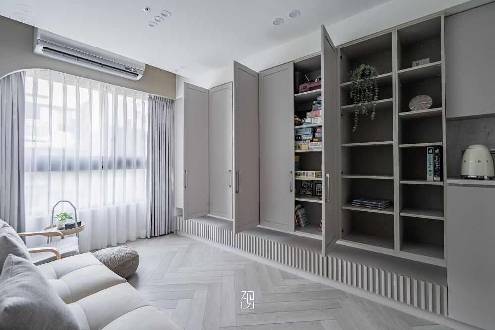 合新詠遇-格柵抽屜