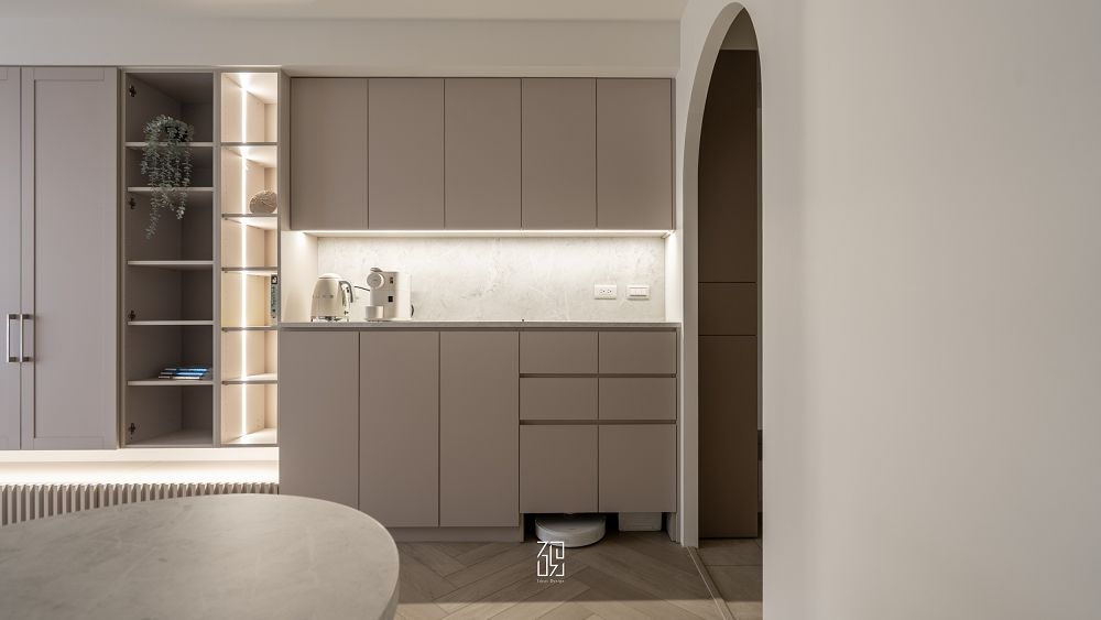 合新詠遇-餐邊櫃