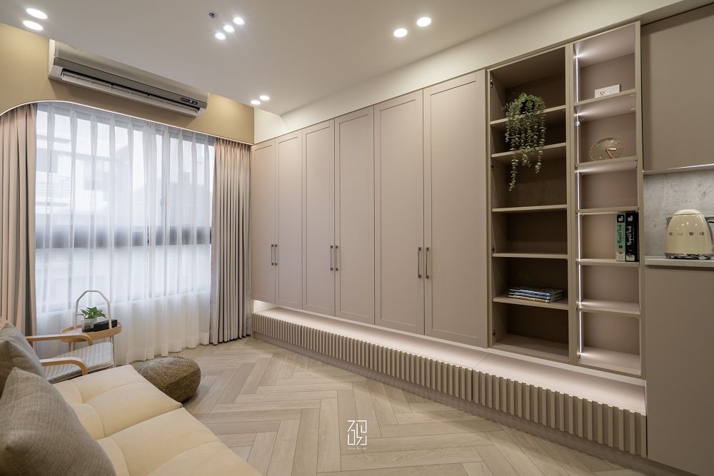 合新詠遇-格柵設計