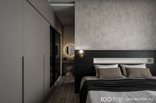 臥室更美更好睡，10款床頭板設計帶你看
