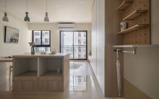 空屋出租前想裝修？3萬、5萬、10萬改造提案，讓你的房子更快租出去