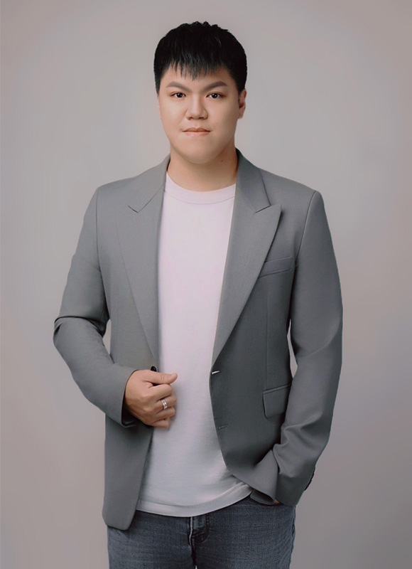 專案設計師 陳柏翰