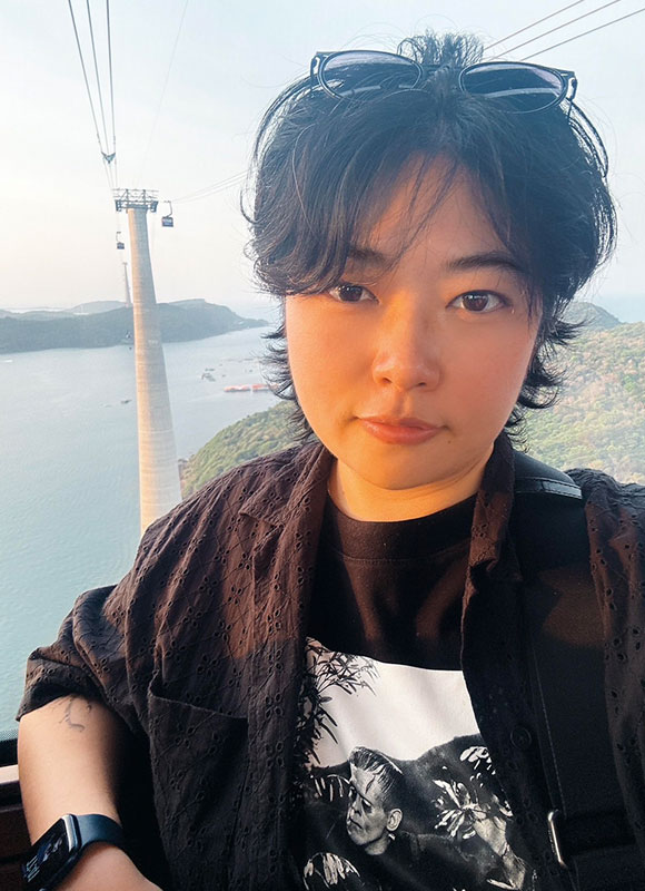 專案設計師 徐佩瑜