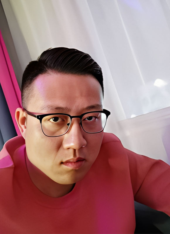 主任設計師 劉博琪