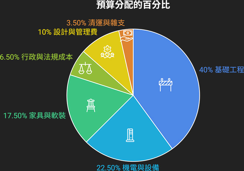 企業裝修流程