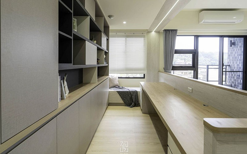 多功能家具，是小宅的最佳投資