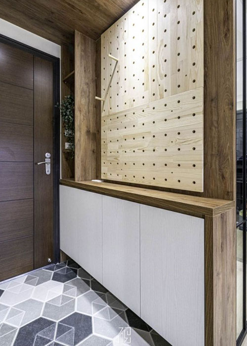 分類收納＋透明盒，找東西不再手忙腳亂