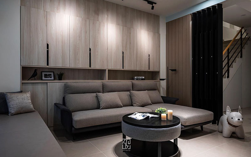 善用垂直空間，讓坪數翻倍