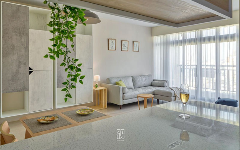 基礎清潔型改造