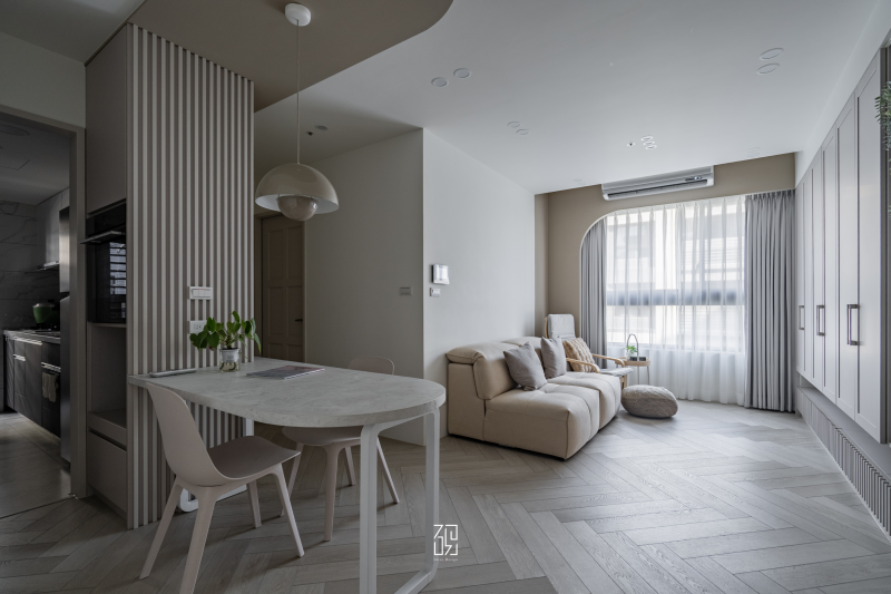 法式奶油風 法式奶油風