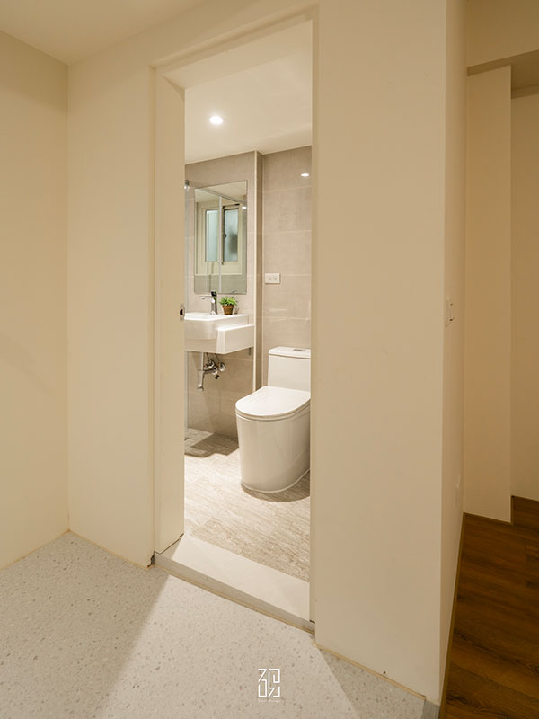 廚房與浴室的機能優化